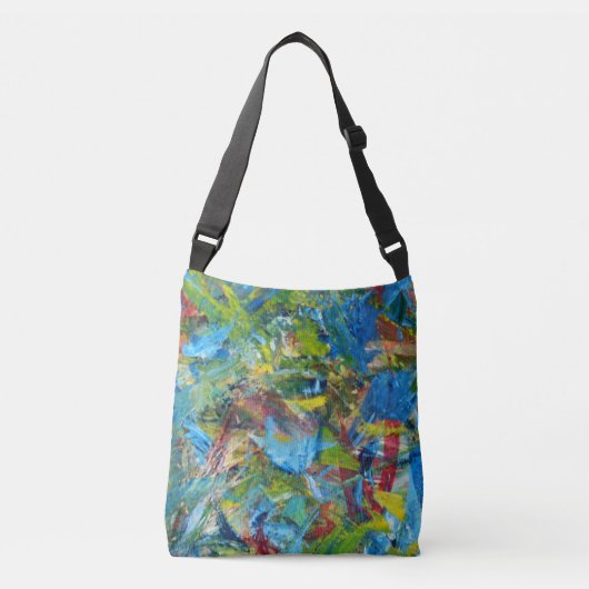 Ajustable Sac d'exposition d'art (Devant)