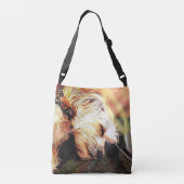 Ajustable Sac d'impression d'ange de sommeil tout plus de - (Dos)