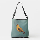 Ajustable Sac d'oiseaux (Dos)