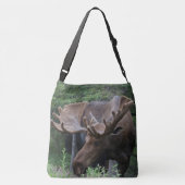 Ajustable Sac d'orignal (Dos)