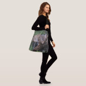 Ajustable Sac d'orignal (Sur le modèle)