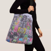 Ajustable Sac Dread Nation (De près)