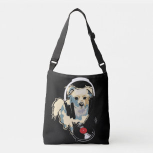 Ajustable Sac du DJ Kato
