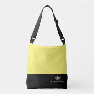 Ajustable Sac en Couronne argenté style Miss America