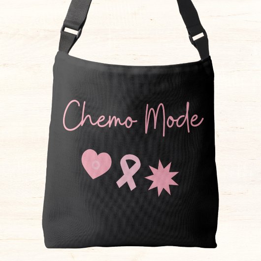 Ajustable Sac en mode Chemo, Sac fourre-tout de chimiothérap