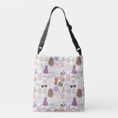 Ajustable Sac Eras Crossbody (Dos)