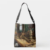 Ajustable Sac fourre-tout (Dos)