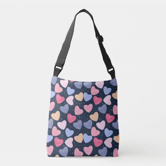 Ajustable Sac fourre-tout (Devant)