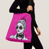 Ajustable Sac fourre-tout (De près)