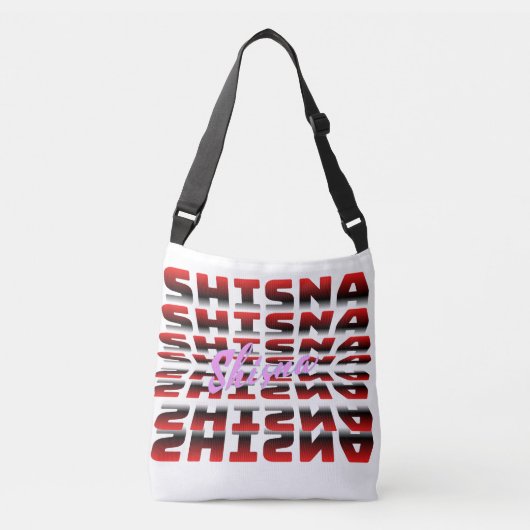 Ajustable Sac fourre-tout (Devant)
