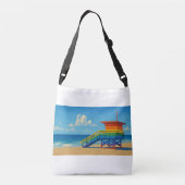 Ajustable Sac fourre-tout (Dos)