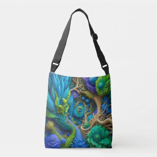 Ajustable Sac fourre-tout (Devant)