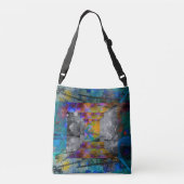 Ajustable Sac fourre-tout (Dos)