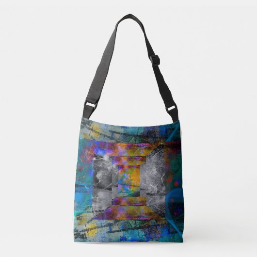 Ajustable Sac fourre-tout (Devant)