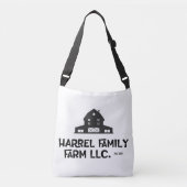 Ajustable Sac fourre-tout (Devant)