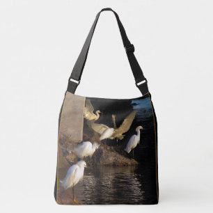 Ajustable Sac fourre-tout à animaux de faune d'oiseaux de