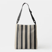 Ajustable Sac fourre-tout à bandoulière Melody (Dos)