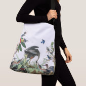 Ajustable Sac fourre-tout à collage de faune d'Audubon (De près)
