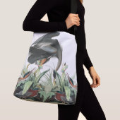 Ajustable Sac fourre-tout à collage de faune d'Audubon (De près)