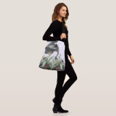 Ajustable Sac fourre-tout à collage de faune d'Audubon (Sur le modèle)