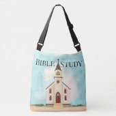Ajustable Sac fourre-tout à étude de bible (Devant)