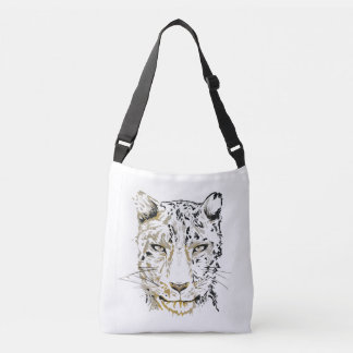 Ajustable Sac fourre-tout à Jaguar