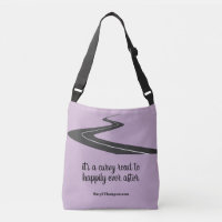 Sac fourre-tout à livre de Crossbody