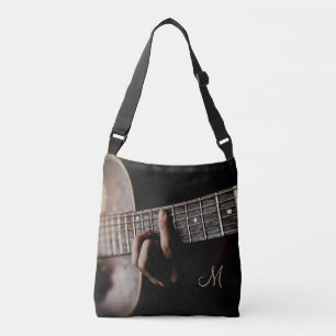 Ajustable Sac fourre-tout à musique de guitare acoustique d