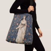 Ajustable Sac fourre-tout à oiseaux de jardin de Madame (De près)