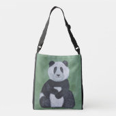 Ajustable Sac fourre-tout à ours panda (Dos)