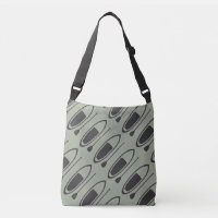 Sac fourre-tout à panneau de palette