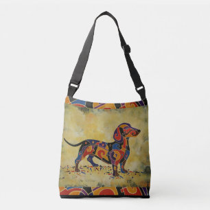 Ajustable Sac fourre-tout à teckel