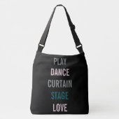 Ajustable Sac fourre-tout accessoire à répétition d'arts (Devant)