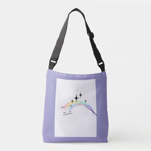 Ajustable sac fourre-tout Ado (Devant)