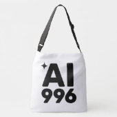Ajustable Sac fourre-tout AI 996™ (Dos)
