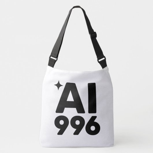 Ajustable Sac fourre-tout AI 996™ (Devant)