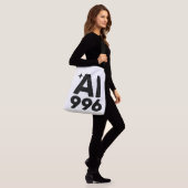 Ajustable Sac fourre-tout AI 996™ (Sur le modèle)