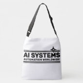 Ajustable Sac fourre-tout AI Systems™ (Dos)