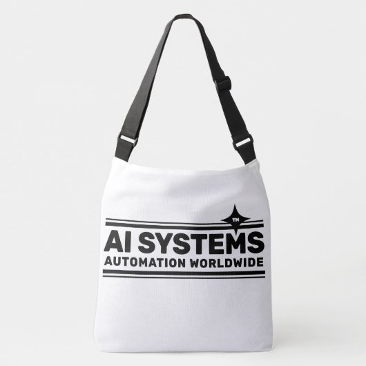 Ajustable Sac fourre-tout AI Systems™ (Devant)