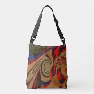 Ajustable sac fourre-tout "American Indian"