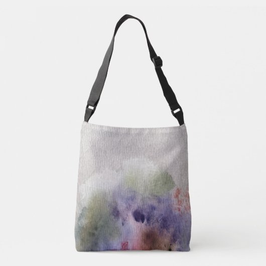 Ajustable Sac fourre-tout aquarelle (Dos)