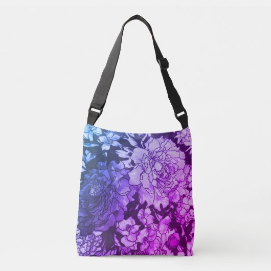 AJUSTABLE SAC FOURRE-TOUT ART ET DESIGN (Devant)
