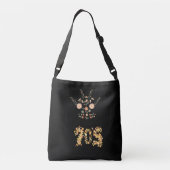 Ajustable Sac fourre-tout Automne Flora (Dos)