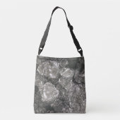 Ajustable Sac fourre-tout avec glaçons flottants (Dos)