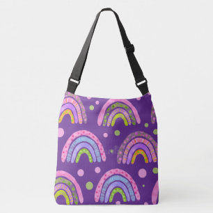 Ajustable Sac fourre-tout bébé pint "Over the Rainbow"