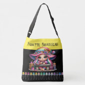 Ajustable Sac fourre-tout Beyond Precious Manicure - VOIR DO (Dos)