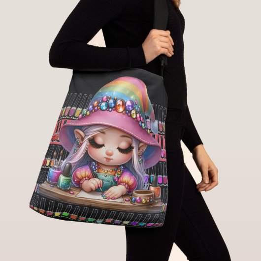 Ajustable Sac fourre-tout Beyond Precious Manicure - VOIR DO (De près)