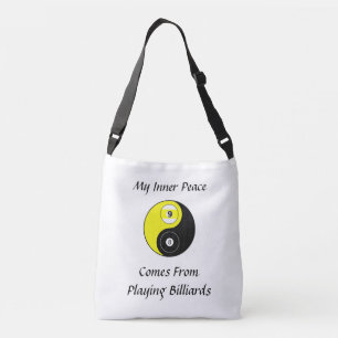 Ajustable Sac fourre-tout Billiard
