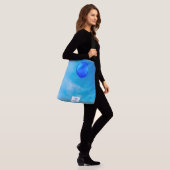 Ajustable Sac fourre-tout "C'est un garçon" (Sur le modèle)