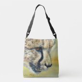 Ajustable sac fourre-tout "ciblé" (Dos)